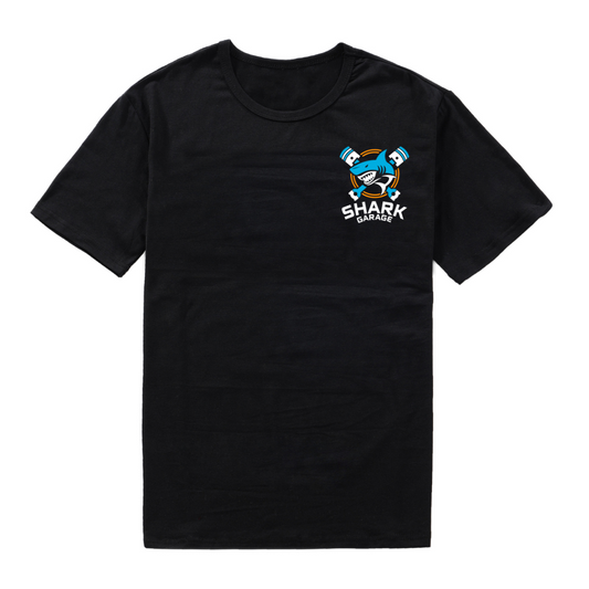 Maglietta Shark Garage Classic