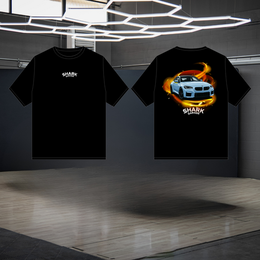 T-Shirt Limited Edition - BMW M2 G87 by Danny Lazzarin