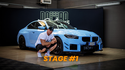 Turbo Card Digitali by Danny Lazzarin | Concorso BMW M2 G87