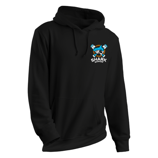 Felpa Shark Garage Classic