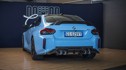 Turbo Card Digitali by Danny Lazzarin | Concorso BMW M2 G87