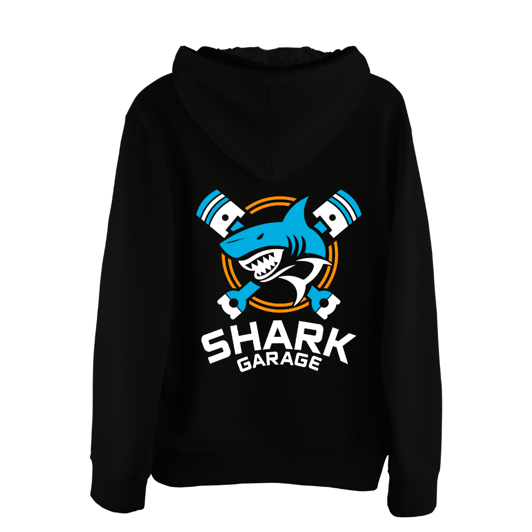 Felpa Shark Garage Classic