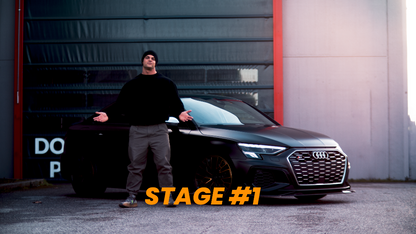 Wallpaper Digitali by Danny Lazzarin | Concorso Audi S3