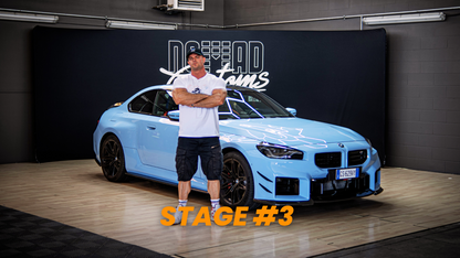 Turbo Card Digitali by Danny Lazzarin | Concorso BMW M2 G87