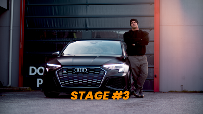 Wallpaper Digitali by Danny Lazzarin | Concorso Audi S3