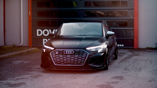 Wallpaper Digitali by Danny Lazzarin | Concorso Audi S3