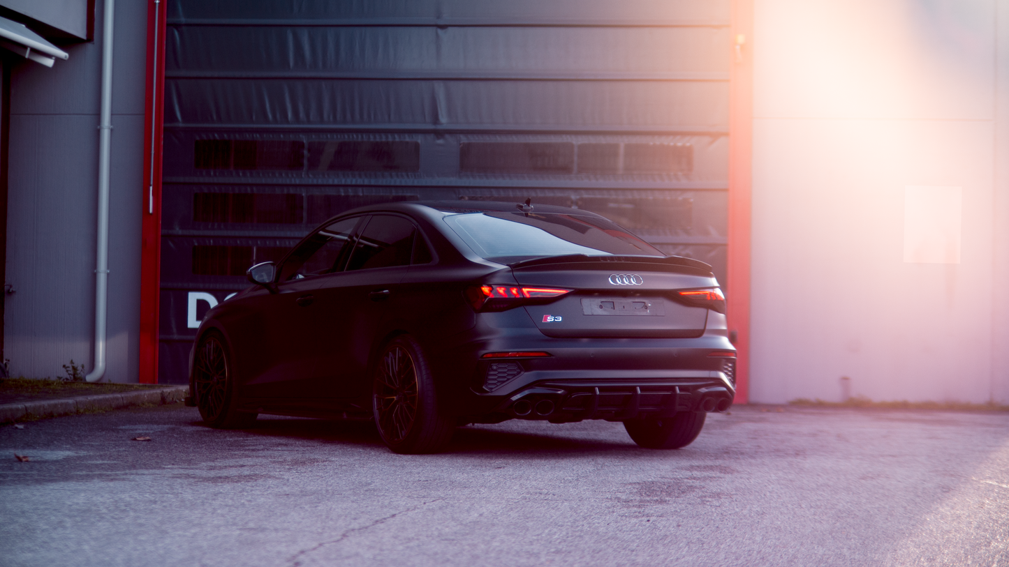 Wallpaper Digitali by Danny Lazzarin | Concorso Audi S3