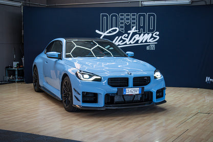 Turbo Card Digitali by Danny Lazzarin | Concorso BMW M2 G87