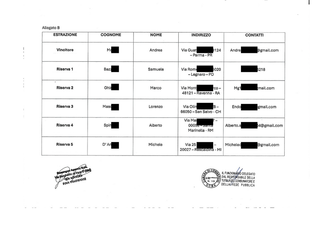 È Ufficiale: Ecco il Vincitore dell'Audi S3 di Shark Garage! 🚗💨