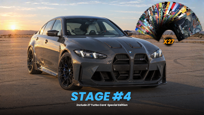 Turbo Card Digitali by Danny Lazzarin | Bmw M3 Competition