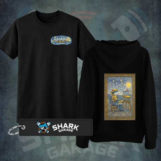 Bundle ''Van Gogh Sharky'' - Special Edition -