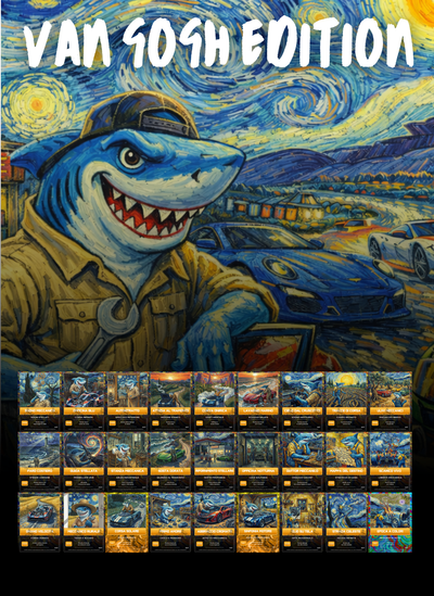 Van Gogh Edition