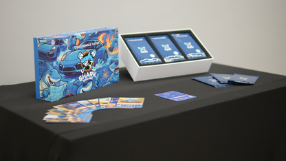 Turbo Card Fisiche - Edizione Porsche Cayman GT4