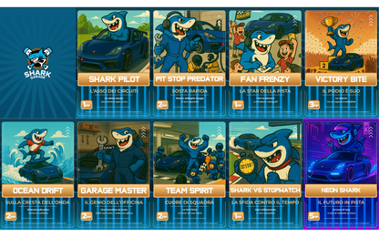 Turbo Card Digitali by Danny Lazzarin | Concorso PORSCHE CAYMAN GT4