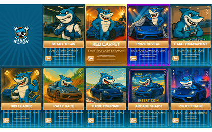 Turbo Card Digitali by Danny Lazzarin | Concorso PORSCHE CAYMAN GT4