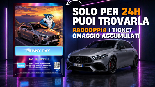 Turbo Card Digitali by Danny Lazzarin | Edizione A 45S