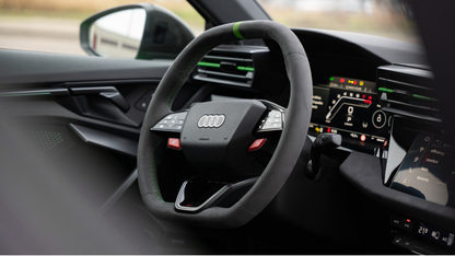 Turbo Card Digitali by Danny Lazzarin | Edizione AUDI RS3