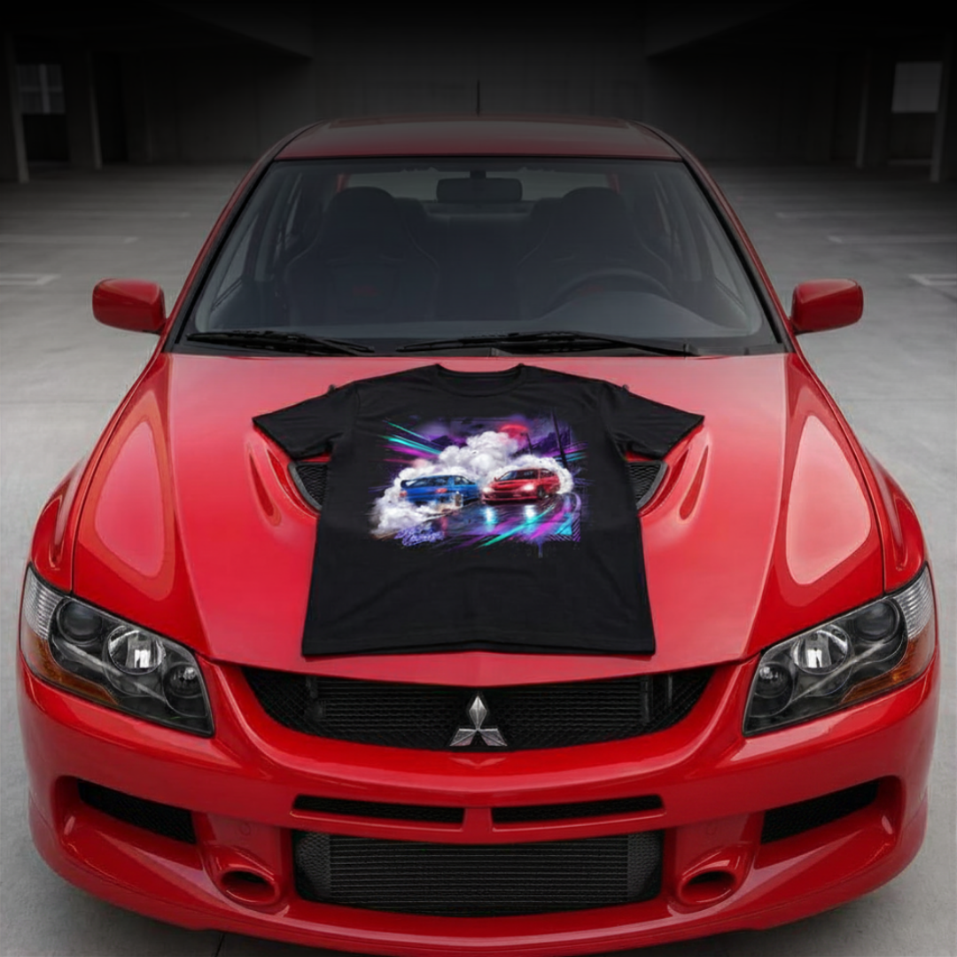 T-Shirt ''JDM'' - Special Edition