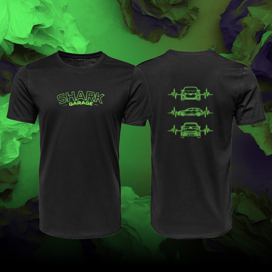 T-Shirt ''RS3 HEARTBEAT'' - Special Edition