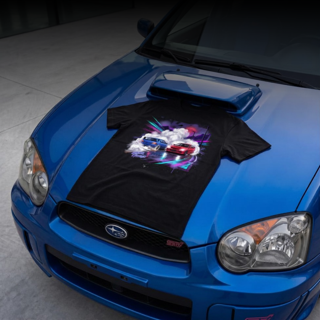 T-Shirt ''JDM'' - Special Edition