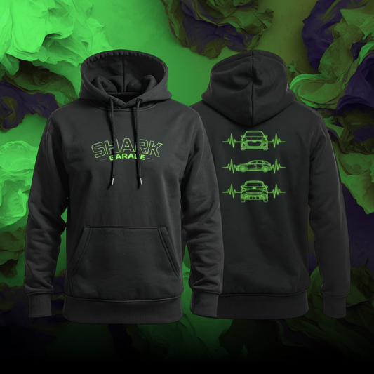 Felpa ''RS3 HEARTBEAT'' - Special Edition