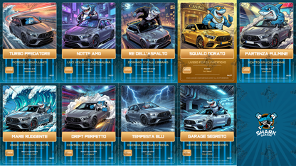 Turbo Card Digitali by Danny Lazzarin | Edizione A 45S