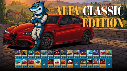 Turbo Card Fisiche by Danny Lazzarin