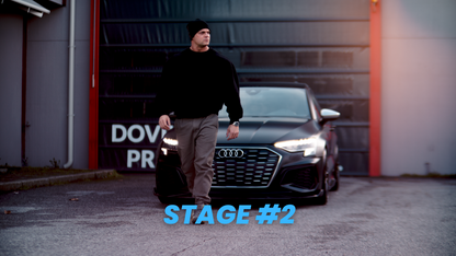 Wallpaper Digitali by Danny Lazzarin | Concorso Audi S3