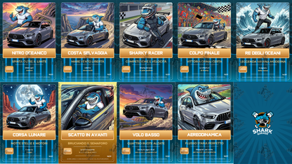 Turbo Card Digitali by Danny Lazzarin | Edizione A 45S