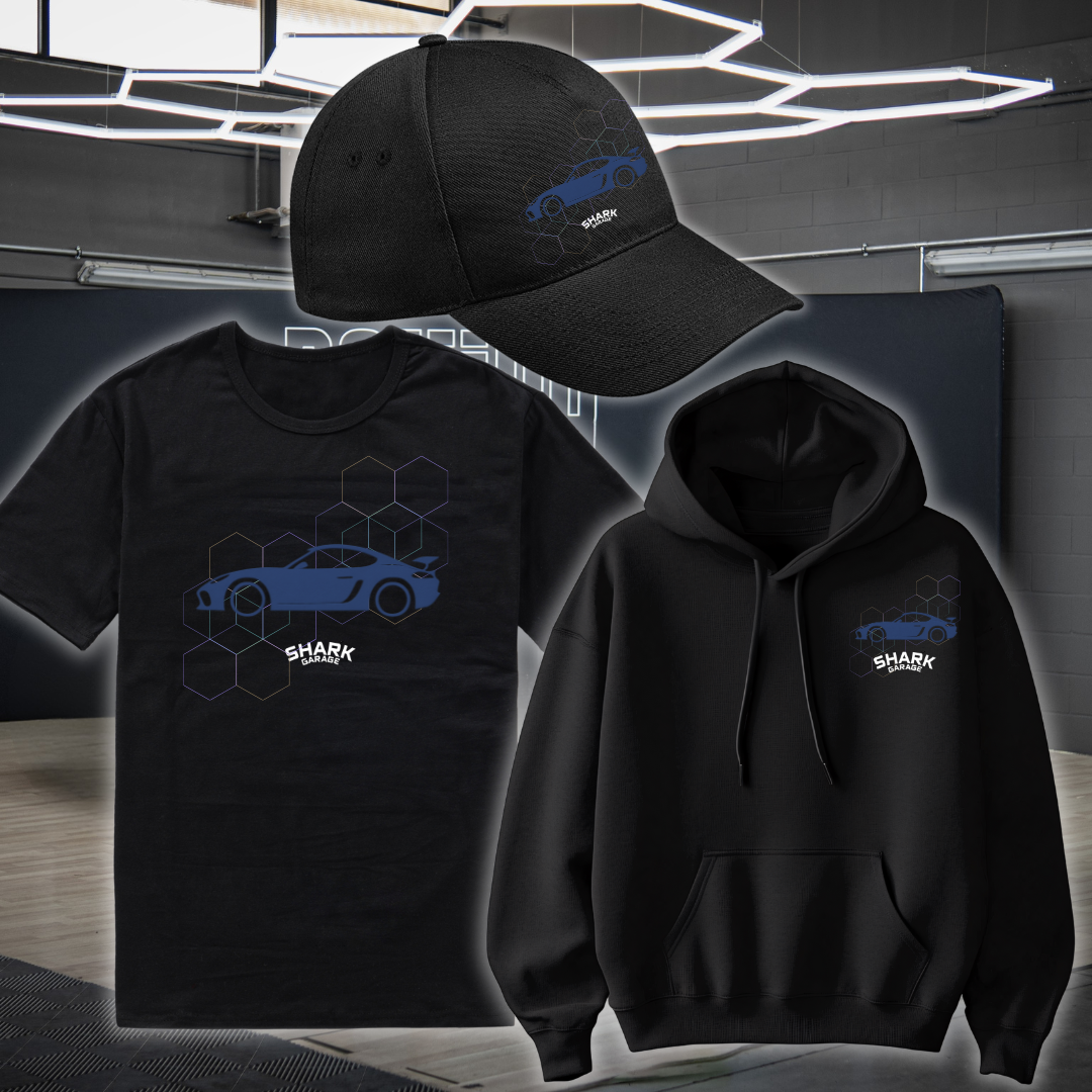 Shark Bundle Special Edition - GT4 by Danny Lazzarin