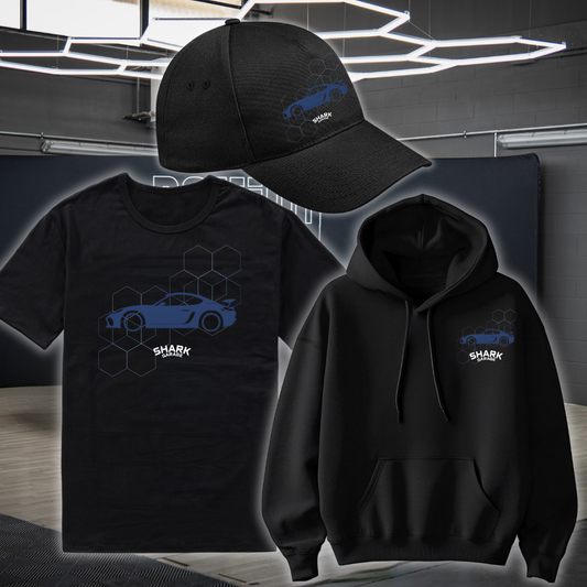 Shark Bundle Special Edition - GT4 by Danny Lazzarin