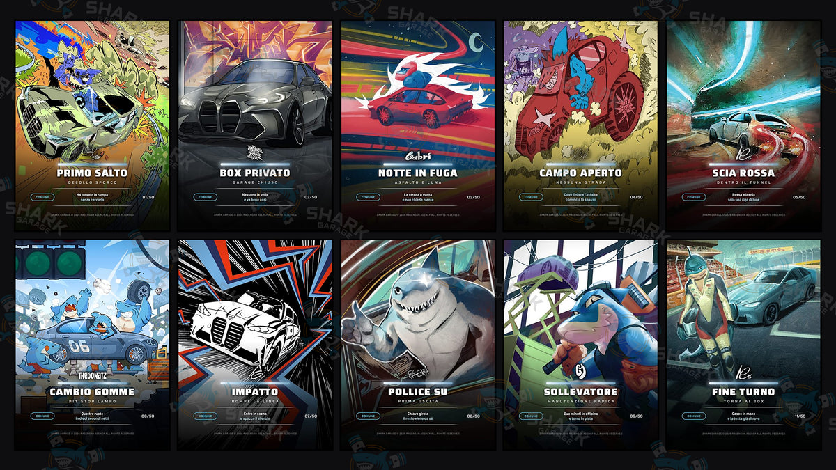 Turbo Card Digitali by Danny Lazzarin | Bmw M3 Competition