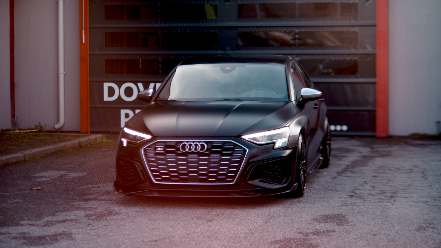 Wallpaper Digitali by Danny Lazzarin | Concorso Audi S3