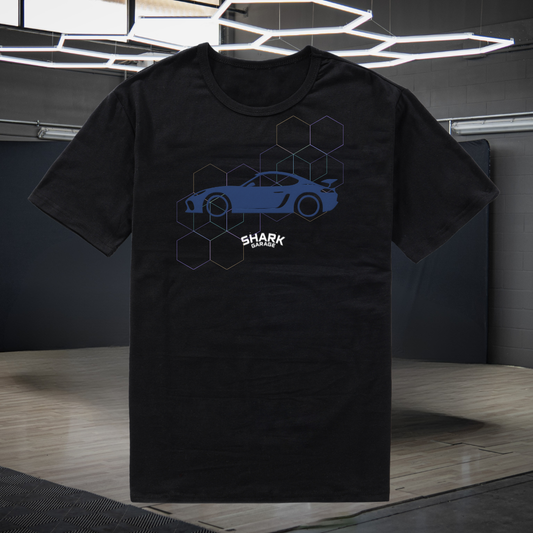 T-Shirt Special Edition GT4 by Danny Lazzarin