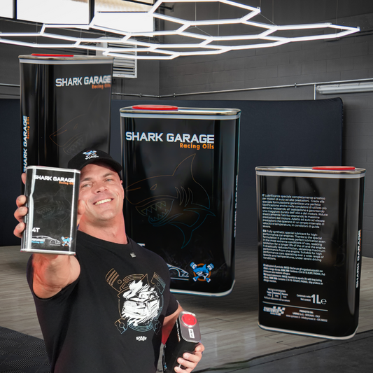 Olio Racing by Shark Garage