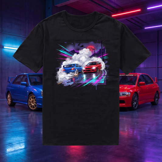 T-Shirt ''JDM'' - Special Edition