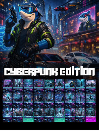 Cyberpunk Edition