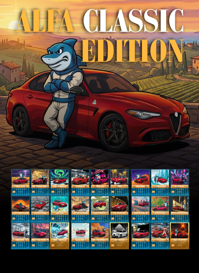 Alfa Romeo Edition