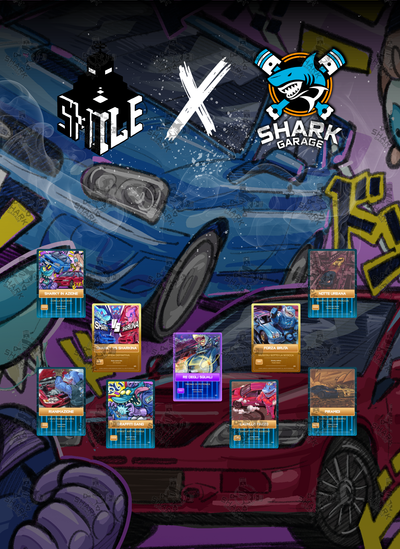 STI & EVO Special Edition x SMILE CREATIVE AGENCY