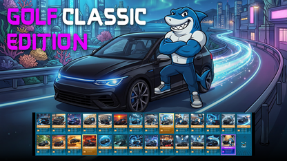 Turbo Card Fisiche by Danny Lazzarin
