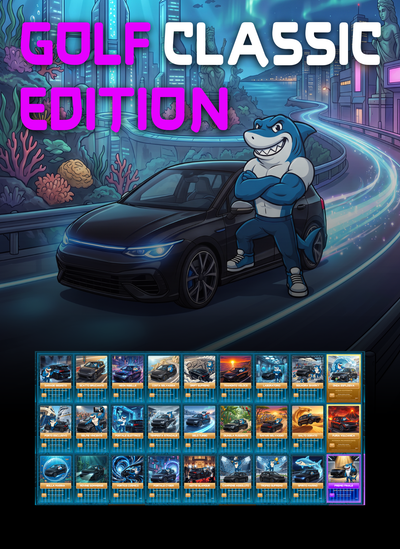 GOLF R Edition
