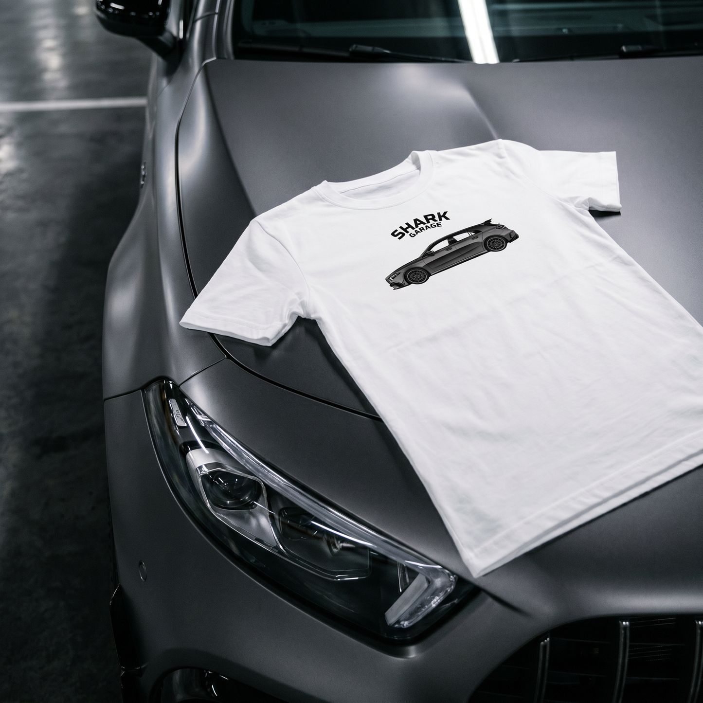 T-Shirt ''A45S'' - Special Edition