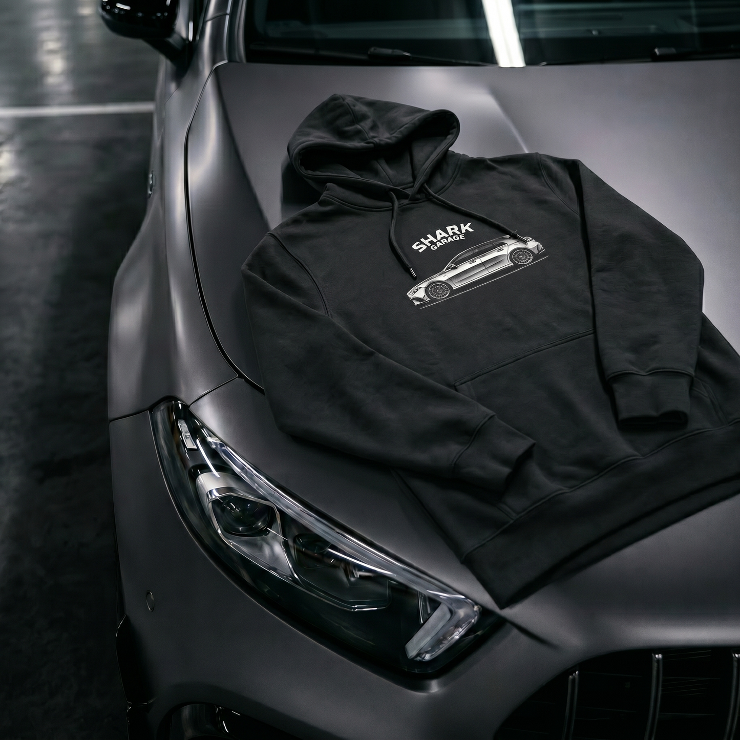 Felpa ''A45S'' - Special Edition