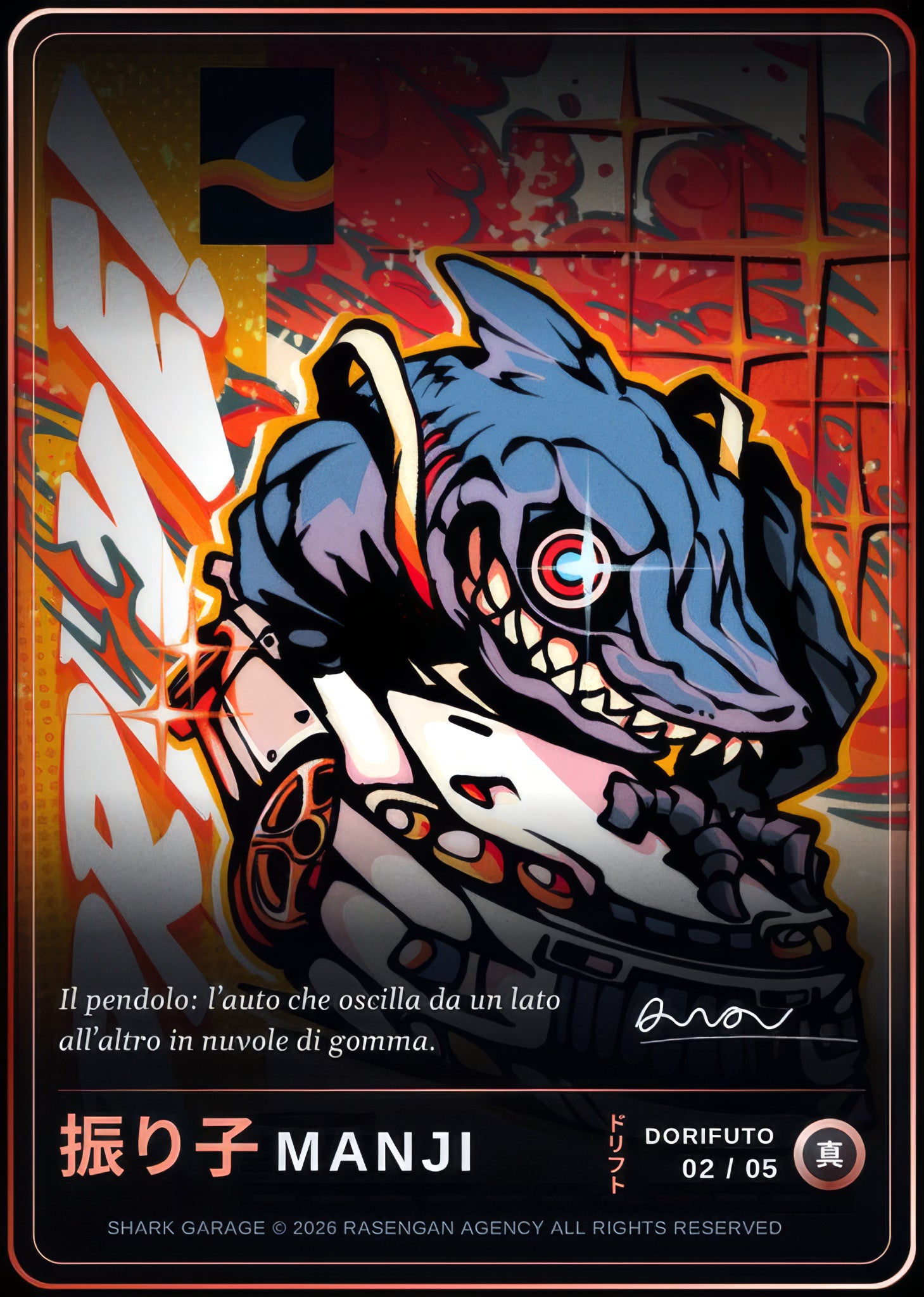 DORIFUTO, carta 2