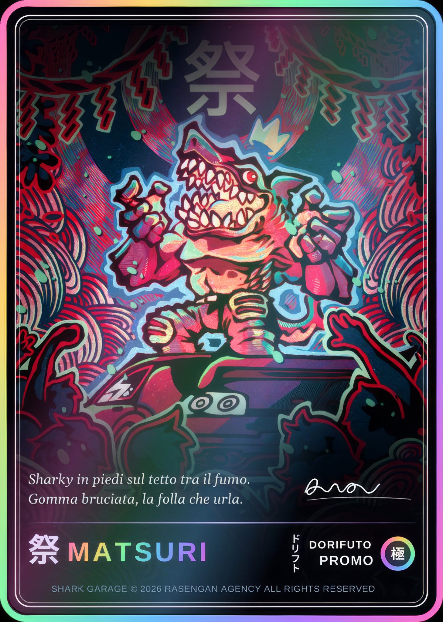DORIFUTO, carta 6